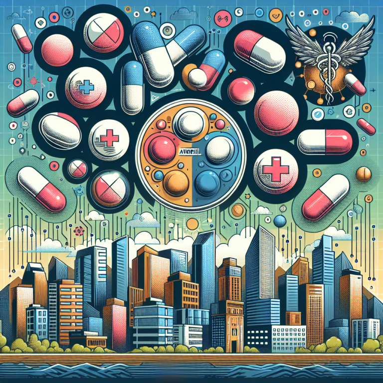 Andriol e interacción con antibióticos: dudas comunes Andriol e interacción con antibióticos: dudas comunes