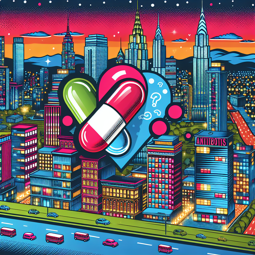 Andriol e interacción con antibióticos: dudas comunes