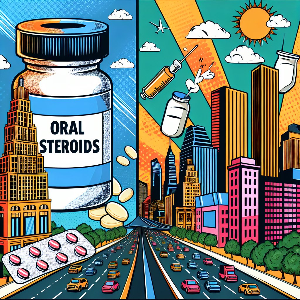 Esteroides orales y intolerancia a lactosa: por qué se nota más