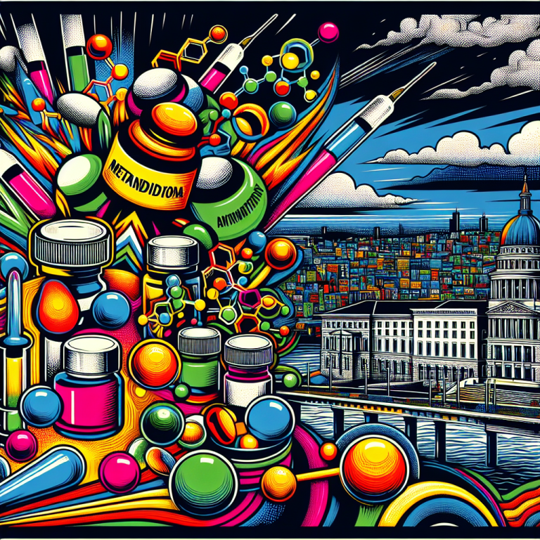 Metandienona e interacción con antiinflamatorios: qué considerar