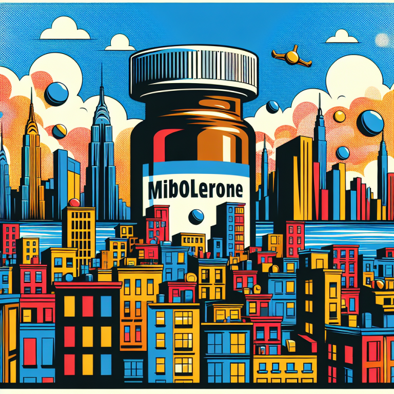 Mibolerone y estado de ánimo bajo: qué observar Mibolerone y estado de ánimo bajo: qué observar