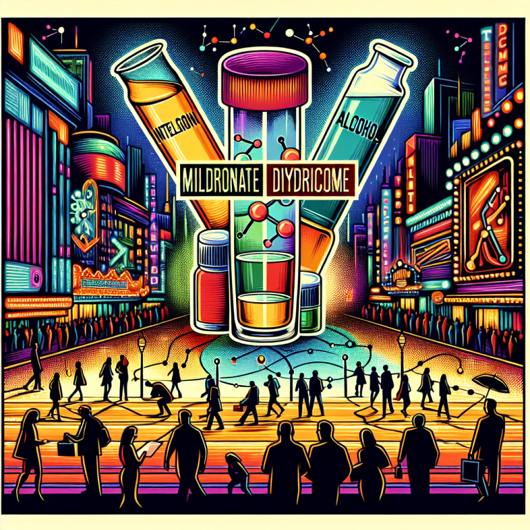 Mildronate Dihydricume y alcohol en eventos: decisiones inteligentes Mildronate Dihydricume y alcohol en eventos: decisiones inteligentes