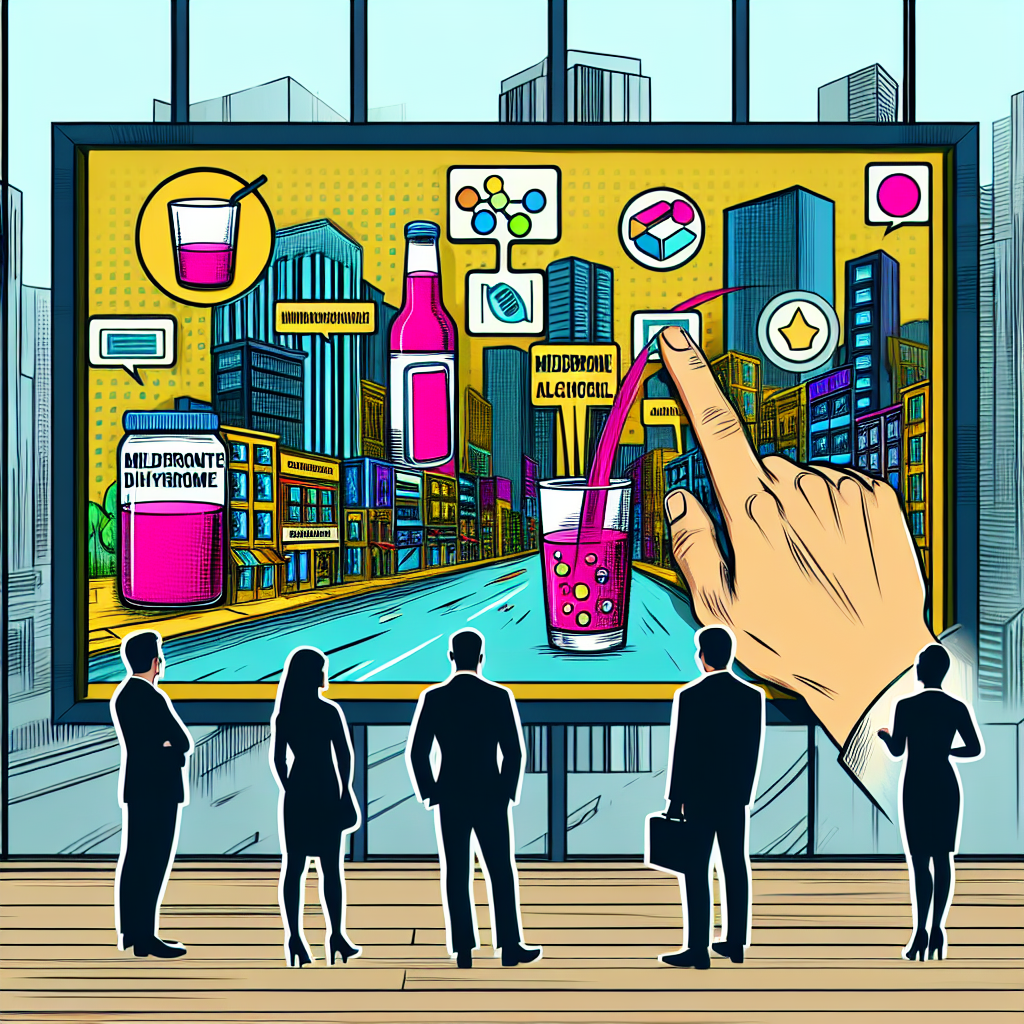 Mildronate Dihydricume y alcohol en eventos: decisiones inteligentes