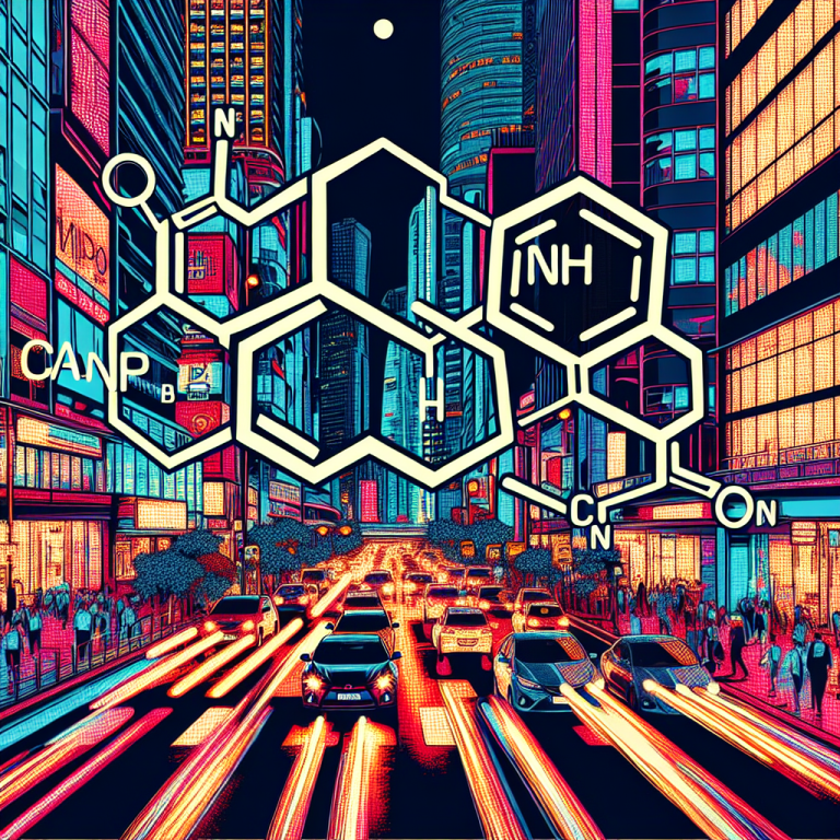 Mildronate Dihydricume y cafeína: por qué puede empeorar ansiedad