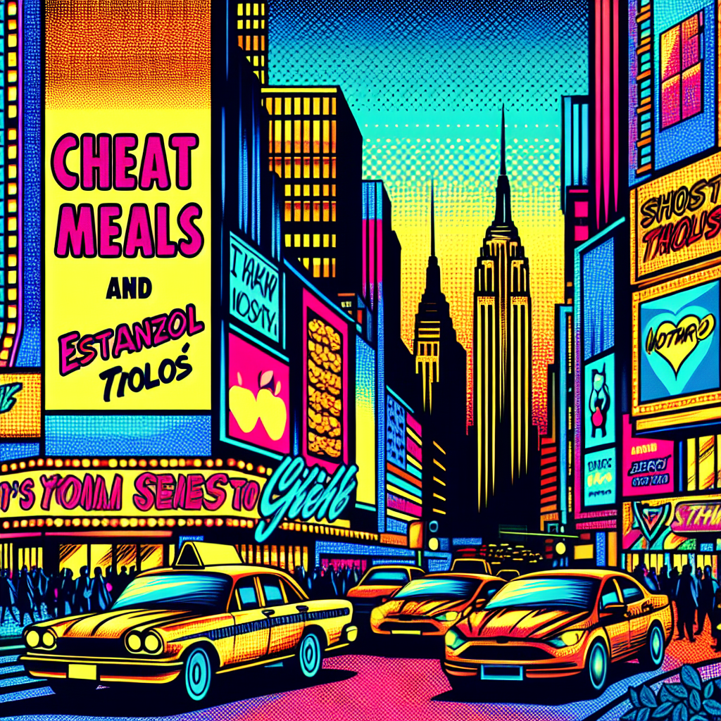 Estanozolol y “cheat meals”: por qué te pasan factura