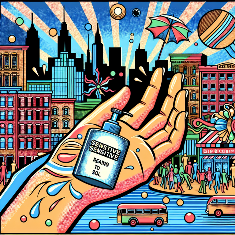 Estanozolol y piel sensible: cómo reducir irritación