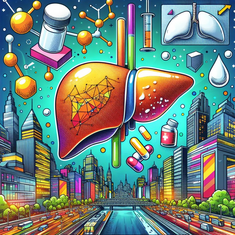 Oximetolona y hígado graso: por qué aumenta el riesgo