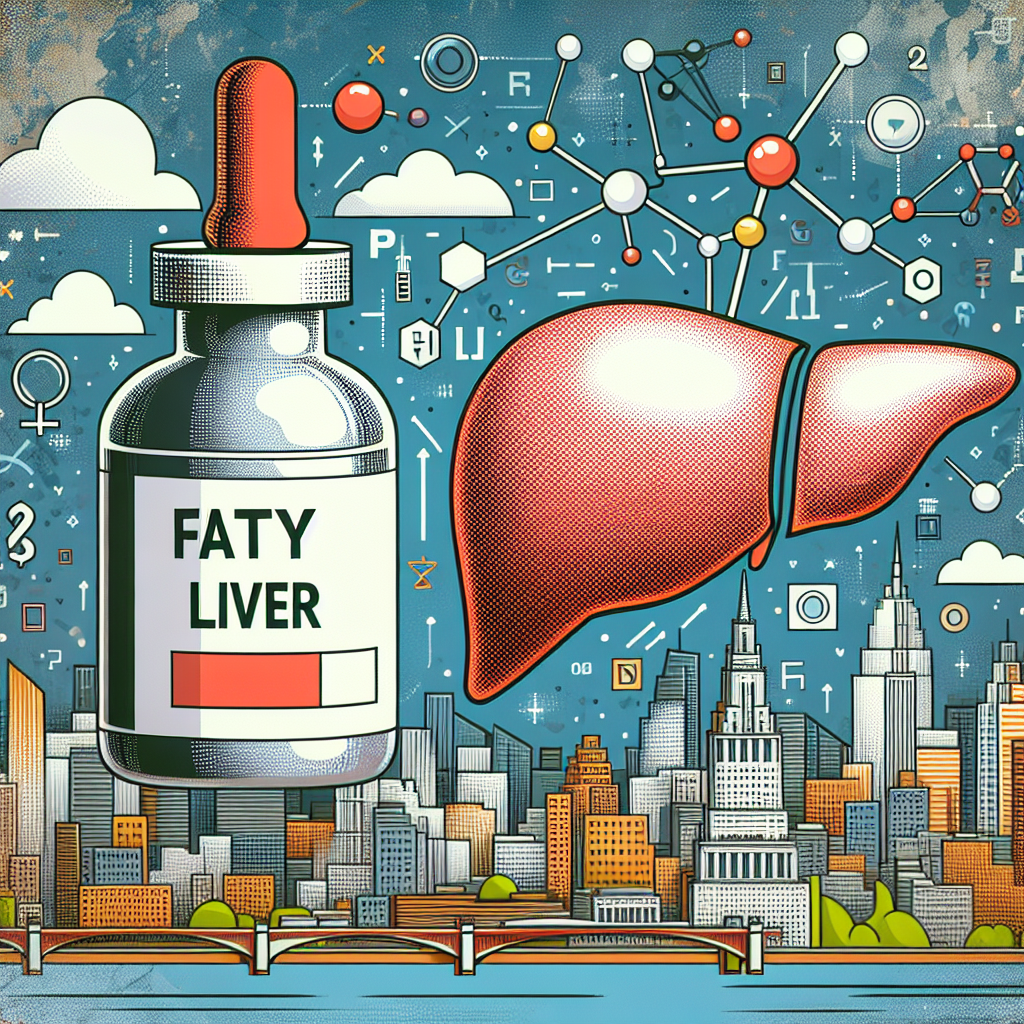Oximetolona y hígado graso: por qué aumenta el riesgo