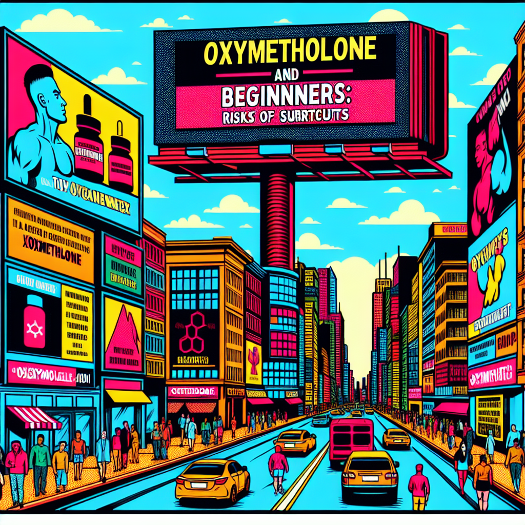 Oximetolona y principiantes: riesgos de “atajos”