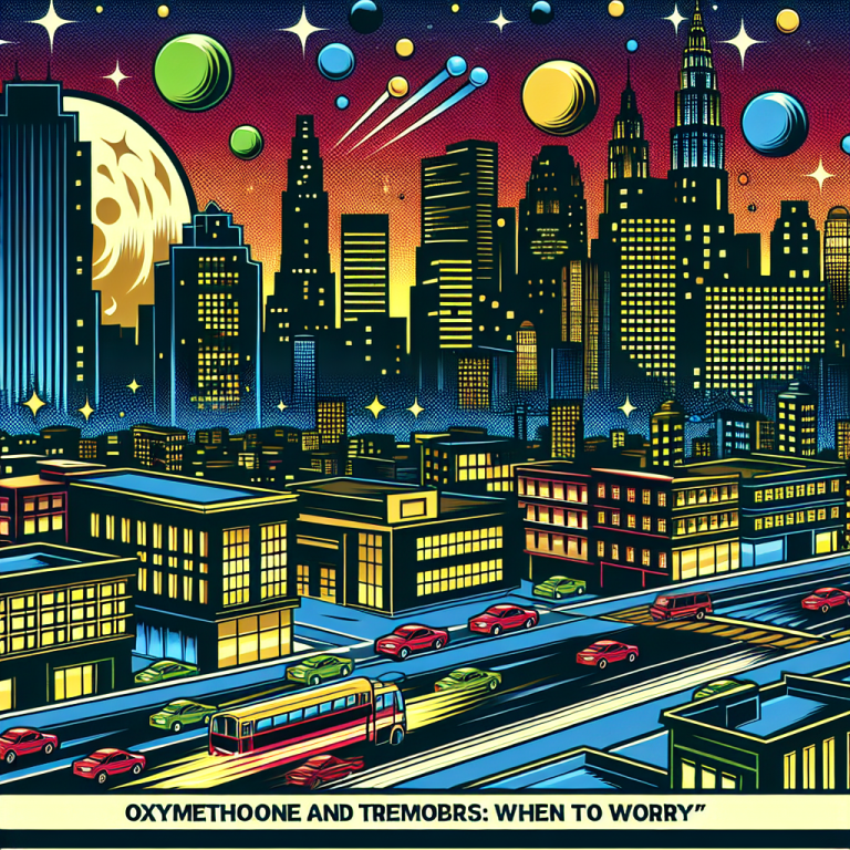 Oximetolona y temblores: cuándo preocuparse