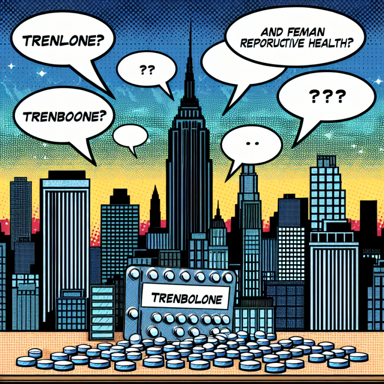 Pastillas de trembolona y salud reproductiva femenina: preguntas frecuentes