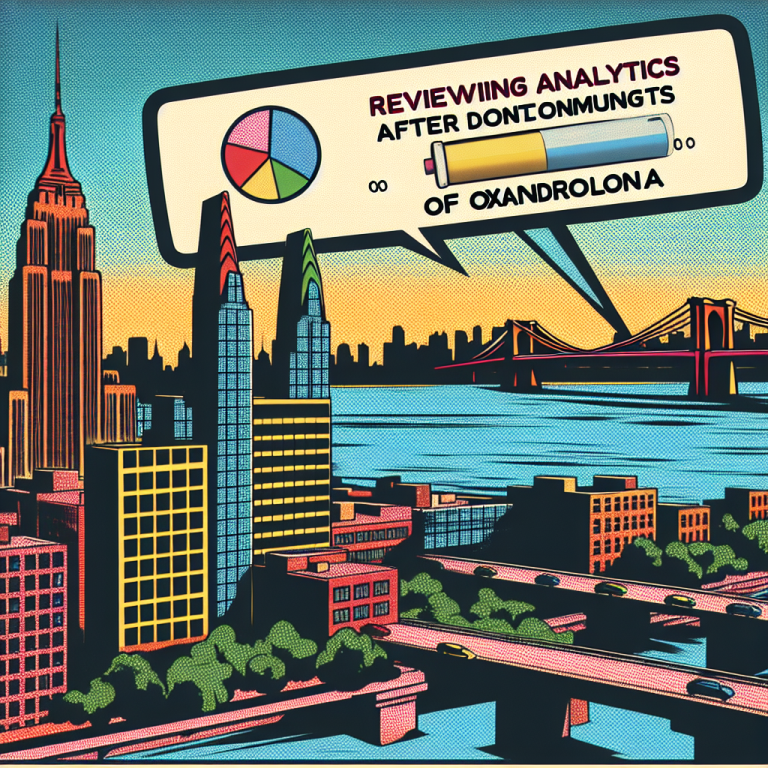 Qué analíticas revisar después de dejar Oxandrolona