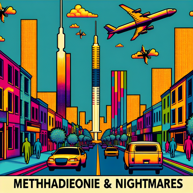 Methandienone inyectables y pesadillas: experiencias reportadas