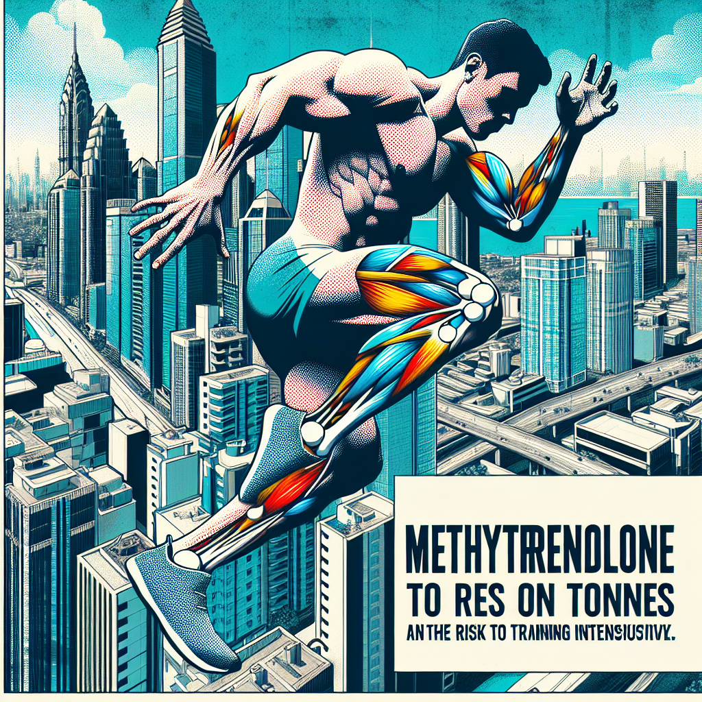 Methyltrenbolone y tendones: riesgos al entrenar fuerte